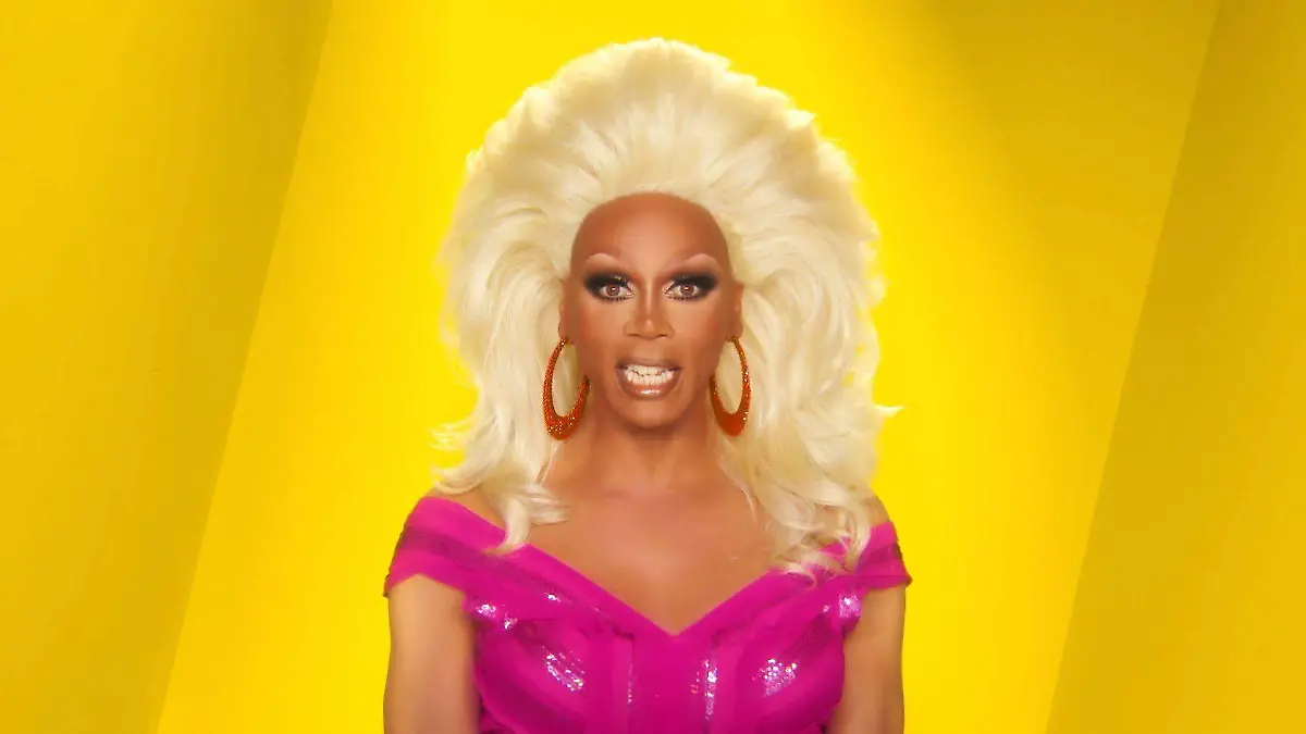 Ru Paul portada